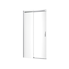 Excellent Rols drzwi wnękowe przesuwne 100x200 cm powłoka Clean Control, chrom KAEX.2612.K.1000.CR