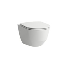 LAUFEN Miska podwieszana WC PRO RIMLESS LCC CR-H8209664000001