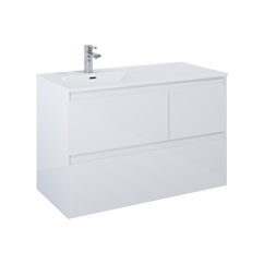 ELITA SZAFKA SPLIT 100 3S L WHITE HG PDW( ELITA 169091) SZE-RE011006158060