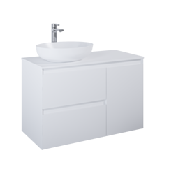 ELITA SZAFKA SPLIT 100 2S L CARGO WHITE MATT PDW( ELITA 168148) SZE-RE011006055290