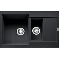 FRANKE Zlew MRG 651-78  onyx ZLF-114.0675.989