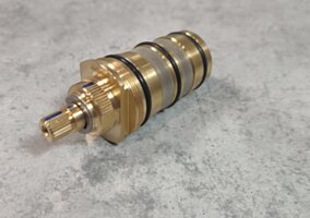 Excellent Głowica termostatyczna do baterii - część zamienna ARCZ.9602500