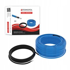 Kabel ogrzewanie podłogowewe akumulacyjne 90m 20W/m 4926