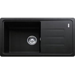 FRANKE Zlew BSG 611-78 fragranit onyx ZLF-114.0676.310