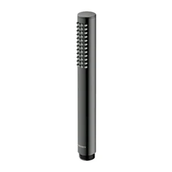 Omnires MICROPHONE rączka prysznicowa, grafit szczotkowany MICROPHONEX-RGR
