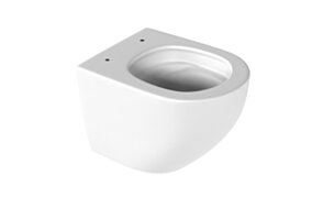Excellent Luqa miska WC 48 cm wisząca CEAC.6403.480.WHM