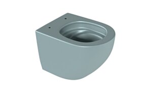 Excellent Luqa miska WC 48 cm wisząca CEAC.6403.480.MBM