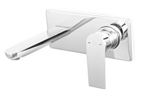 Fdesign Bateria umywalkowa podtynkowa FD1-PNA-3PA18-11