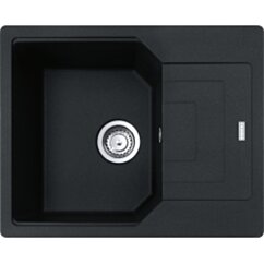 FRANKE Zlew Urban UBG 611-62  Fragranit ONYX ZLF-114.0687.263