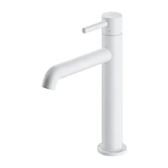 Omnires Y bateria umywalkowa, 23 cm (głowica 25 mm), biały mat Y1212CWM