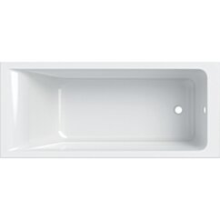 GEBERIT SELNOVA SQUARE wanna prostokątna 160x70 cm 554.242.01.1 GEB-554.382.01.1