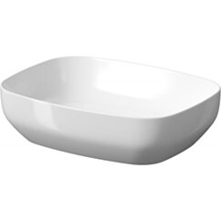 CERSANIT UMYWALKA NABLATOWA LARGA PROSTOKĄTNA (50X38) EW BOX UM-L  K677-003