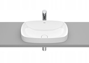 ROCA INSPIRA SOFT UMYWALKA 550x370 H75mm FINECERAMIC CR-A327504000