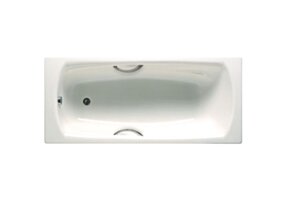 ROCA Wanna stal.SWING z uchwy.180x80 CR-A220070001