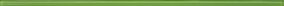 Tubądzin PTU DOTS listwa szklana green 74.8x1.5 (10) LS-01-262-0748-0015-1-020