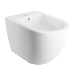 WYPRZEDAŻ - Omnires OTTAWA COMFORT BIDET WISZĄCY 54X36.5 CM OTTAWACMBIBM