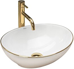Rea UMYWALKA SOFIA GOLD EDGE - NABLATOWA REA-U3287