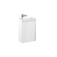ELITA SET SPRING 45 1D WHITE HG PDW( ELITA 167362) SZE-RE020450138060