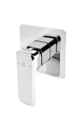 Fdesign Bateria natryskowa podtynkowa FD1-BRN-7PA-11