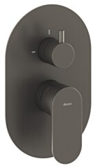 Ravak Bateria podtynkowa Eleganta EL 065.00 z przełącznikiem, zalecana do łączenia z R-box X070338