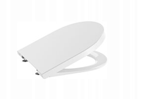 ROCA Deska WC wolnoop. Inspira Round Compacto SUPRALIT CR-A80152C00B