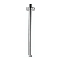 Omnires ramię prysznicowe sufitowe, 34 cm, chrom połysk RS21CR