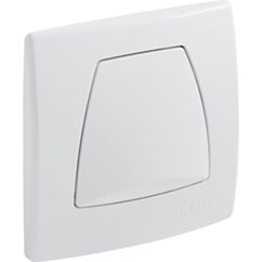 GEBERIT PRZYCISK UR 20 TWINLINE HY TOUCH PISUAROWY, CHROM-MAT  GEBERIT GEB-240.562.46.1