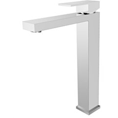 BESCO PMD Bateria VARIUM I umywalkowa wysoka chrom   BESCO BE-BU-MVI-CH