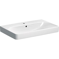 GEBERIT Geberit Smyle Square Umywalka 75 z/o meblowa zam.L91175 KOŁO L91175000 GEB-500.249.01.1