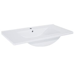 ROCA HEBE umywalka meblowa slim UNIK 81,5x46,5 cm (KYRA 80) CR-A3272A4000