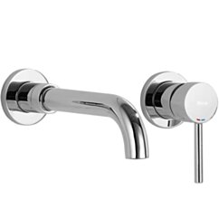 Rea BATERIA UMYWALKOWA PODTYNKO LUNGO LONG CHROM + BOX REA-B0369