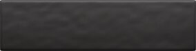 Tubądzin PTU MASOVIA nero mat str 29.8x7.8 (0.79) PS-01-320-0298-0078-1-076