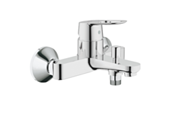 GROHE bateria wannowa ścienna b/natr. chrom BauLoop GR - 23341000