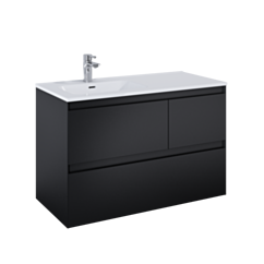 ELITA SZAFKA SPLIT 100 3S L BLACK MATT PDW( ELITA 168159) SZE-RE011006157160