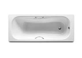 ROCA Wanna stal.150x75 PRINCESS-N CR-A220470001