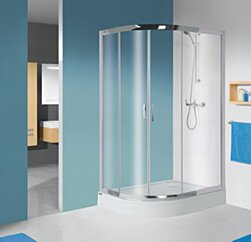 SANPLAST Kabina kpl-P-KP4/TX5b 90x120 sb W15 KS-602-271-0320-38-231