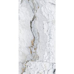 WYPRZEDAŻ - Egen ROYAL TRENDY WHITE 60X120 RECT (1,44) CARVING PD-CE-TW-0001