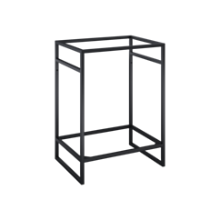 ELITA STELAŻ INDUS BLACK MATT DO SZAFKI 60 1S( ELITA 168669) SZE-RE150600077160