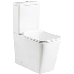 LaVita Kompakt WC biały Tryton LAV_5598