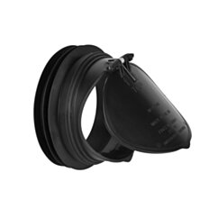 MCALPINE Bariera antyszczurowa do rur WC 110 mm SYF-ARB-1