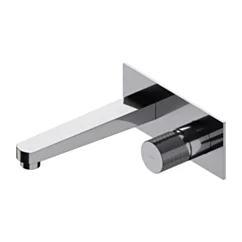 Omnires CONTOUR bateria umywalkowa podtynkowa, chrom połysk CT8015CR