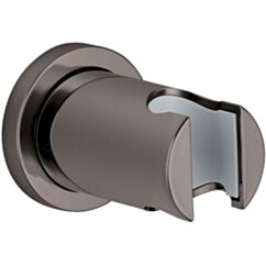 GROHE GROHE Uchwyt pryszn.ścienny RAINSHOWER hard graphite GR-27074A00