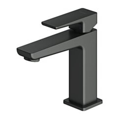 Omnires PARMA bateria umywalkowa, grafit szczotkowany PM7410GR