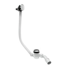 MCALPINE Syfon wannowy mech.napeł.klik-klak /nowa wersja z przel. 1M.do cięcia SYF-HCN2600CC-15MM