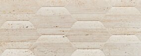 Tubądzin PTU TISSUE ivory str 29.8x74.8 (1.34) PS-01-288-0298-0748-1-007