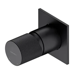 Omnires CONTOUR bateria prysznicowa podtynkowa, antracyt szczotkowany CT8045AT