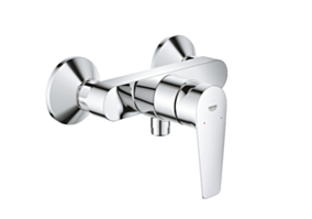GROHE bateria natryskowa ścienna b/natr. chrom Bauedge GR - 23635001