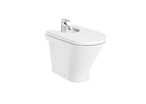 ROCA GAP ROUND Bidet stojący przyścienny    Roca CR-A3570N7000