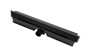 Fdesign Odpływ ścienny FD7-404-60-22