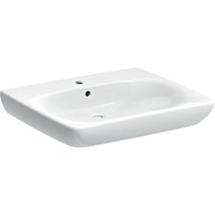GEBERIT Geberit Selnova Comfort Umywalka 65cm dla niepełnospraw.z/p  z/o   zam.M38165 KOŁO M38165000 GEB-501.463.00.7